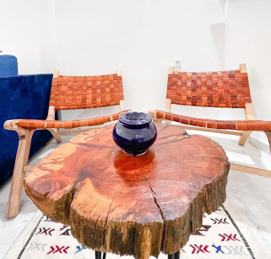 New ! Unique Equipped Flat In The Heart Of Marrakech Leilighet Marrakesh Eksteriør bilde
