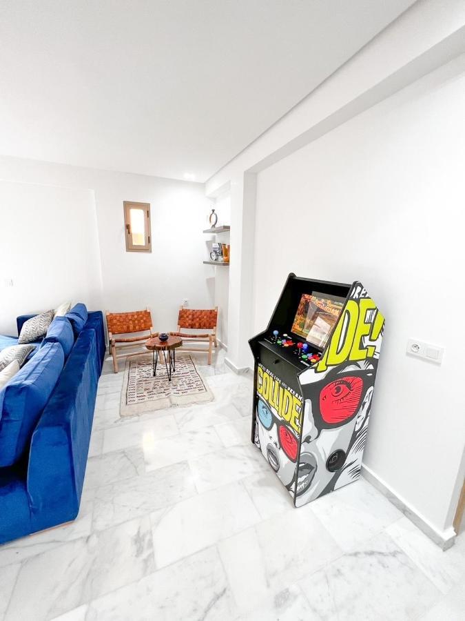 New ! Unique Equipped Flat In The Heart Of Marrakech Leilighet Marrakesh Eksteriør bilde