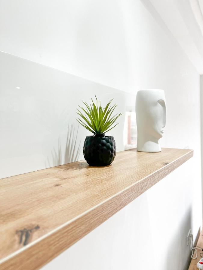 New ! Unique Equipped Flat In The Heart Of Marrakech Leilighet Marrakesh Eksteriør bilde