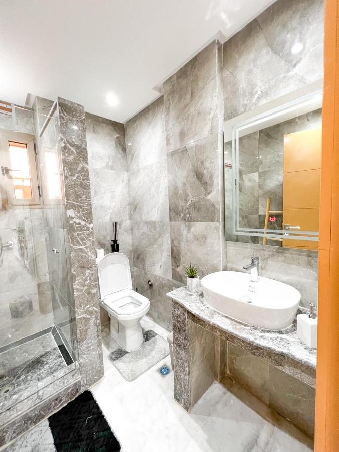 New ! Unique Equipped Flat In The Heart Of Marrakech Leilighet Marrakesh Eksteriør bilde