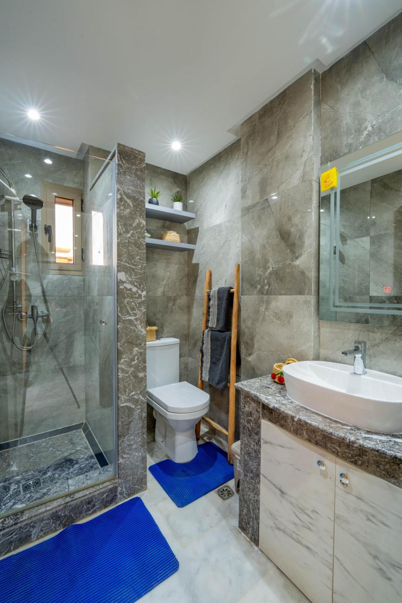 New ! Unique Equipped Flat In The Heart Of Marrakech Leilighet Marrakesh Eksteriør bilde
